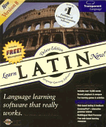 Transparent Language - Learn Latin  Now