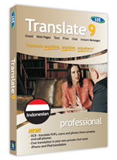 LEC Translate Indonesian