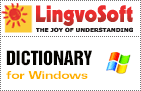LingvoSoft Dictionary  English to Polish