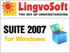 LingvoSoft Suite 2007 English to Polish