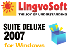 LingvoSoft Suite Deluxe 2007 English to Polish