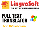 LingvoSoft Talking Translator  English to Polish
