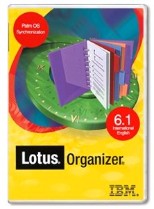 Lotus Organizer 6