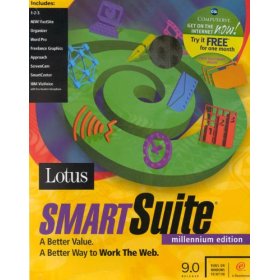 Lotus SmartSuite Millennium Edition