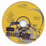 SmartSuite Millennium Edition 9.7 OEM box
