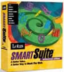 SmartSuite Millennium Edition 9.8 box