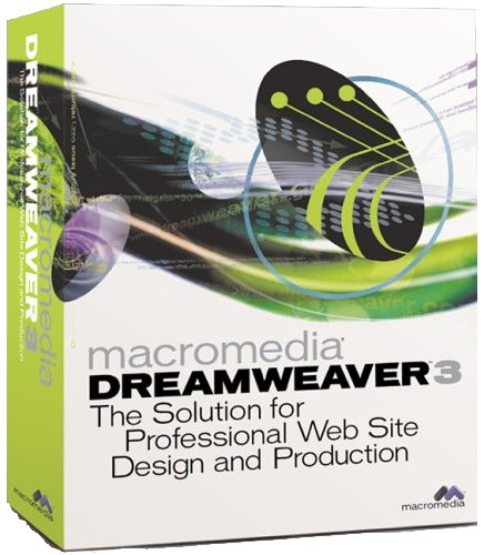 MacroMedia DreamWeaver 3