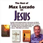 The Best of Max Lucado on Jesus box