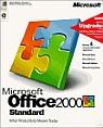 Office 2000 Standard box