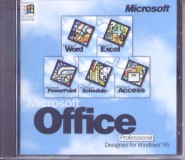 Office 95 Pro box