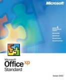 Microsoft Office XP Standard box