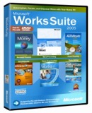 Works Suite 2005 box