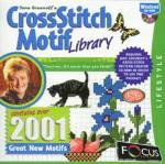 Jane Greenoff's Cross Stitch Motif Library