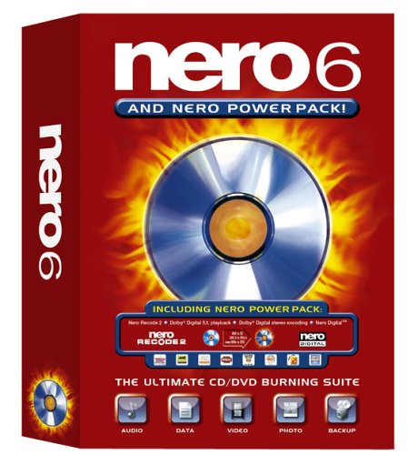 free download nero 6 full version for xp