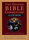 Oxford Bible Commentary box