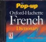 Pop-up Hachette French Dictionary box