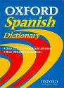 Oxford Spanish Dictionary box