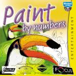 Paint by Numbers box