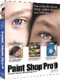 PaintShop Pro 9