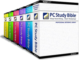 PC Study Bible