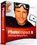 PhotoImpact 8  box