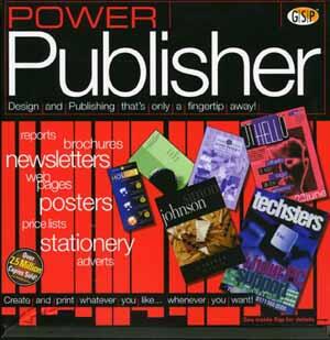 GSP Power Publisher 