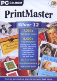 Printmaster 12 Silver box