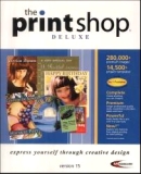 PrintShop Deluxe 15 box