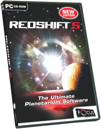 Redshift 5 box
