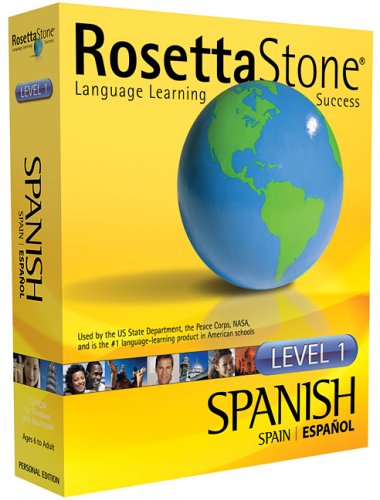 Level 1 Spanish box