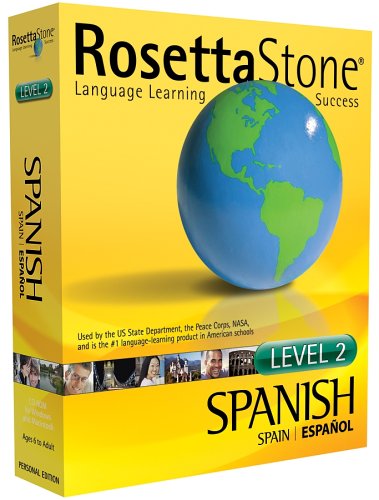 Level 2 Spanish box