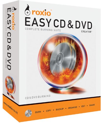 Roxio Easy CD & DVD