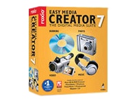 Creator 7 Digital Media Suite box