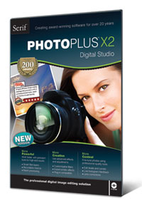 PhotoPlus X2