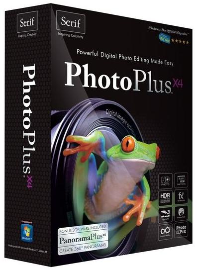 PhotoPlus X4