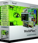 WebPlus 7 box