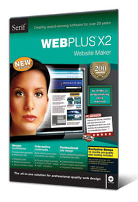 Serif WebPlus
