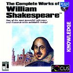 Complete Works of William Shakespeare box