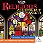 Religious Clipart Vol 2 box