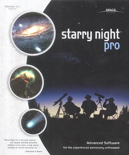 Starry Night Pro 4 box