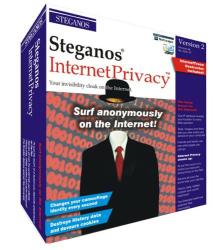 Steganos Internet Privacy box