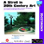 Stroll in 20th Century Art box