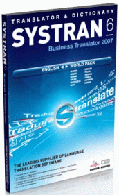 systran professional translation software review