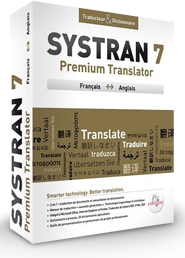 Systran Premium Translator