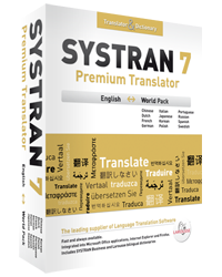 systran 7 premium translator
