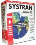 Systran Pro Standard Version 4.0 box