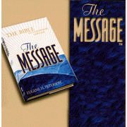The Message - Complete Old and New Testament box