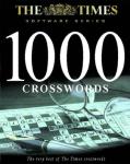 1000 Times Crosswords box