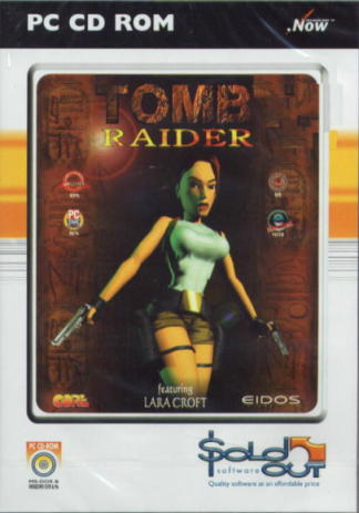 Tombraider box