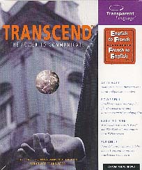 Transcend 2.0 French Bi-direct from Transparent Language box